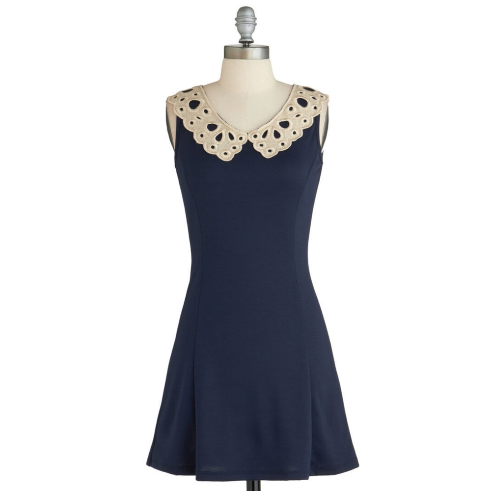 Pretty Place Setting Dress